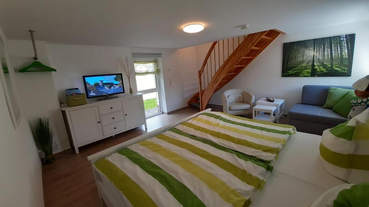 Christianshof Insel Usedom Lejlighed Stoben Eksteriør billede