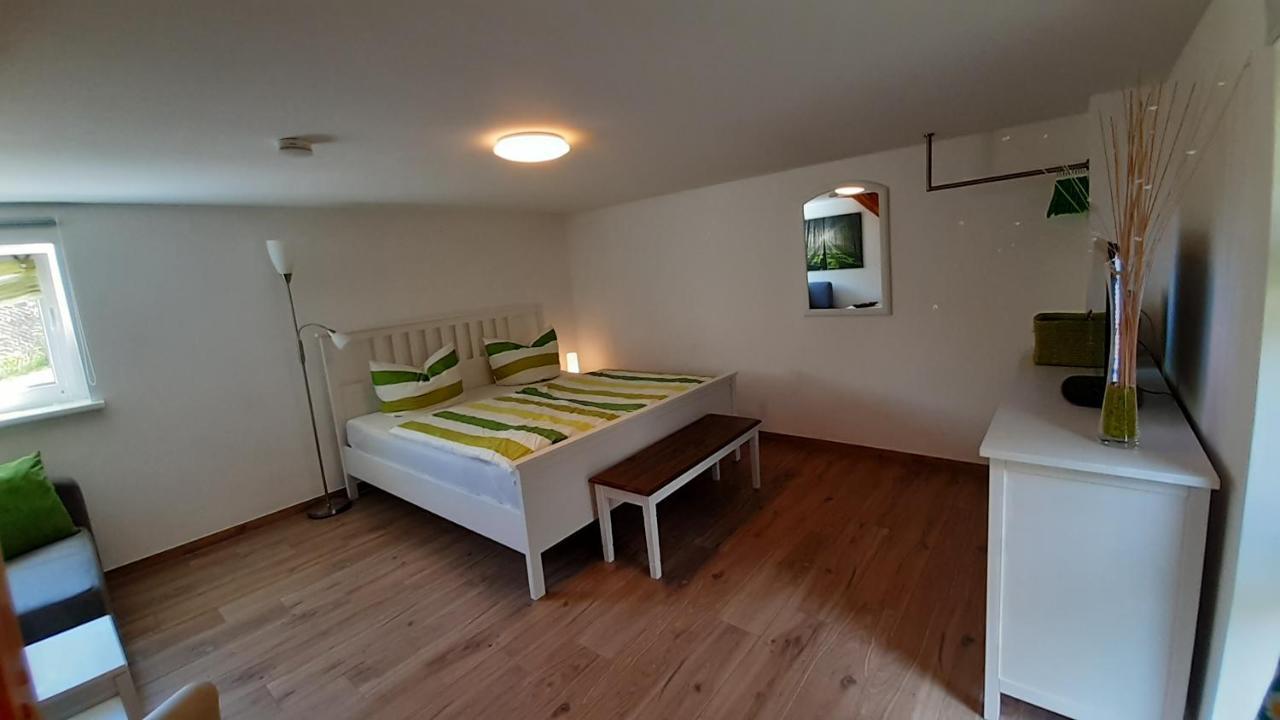 Christianshof Insel Usedom Lejlighed Stoben Eksteriør billede