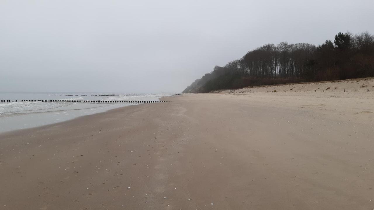 Christianshof Insel Usedom Lejlighed Stoben Eksteriør billede