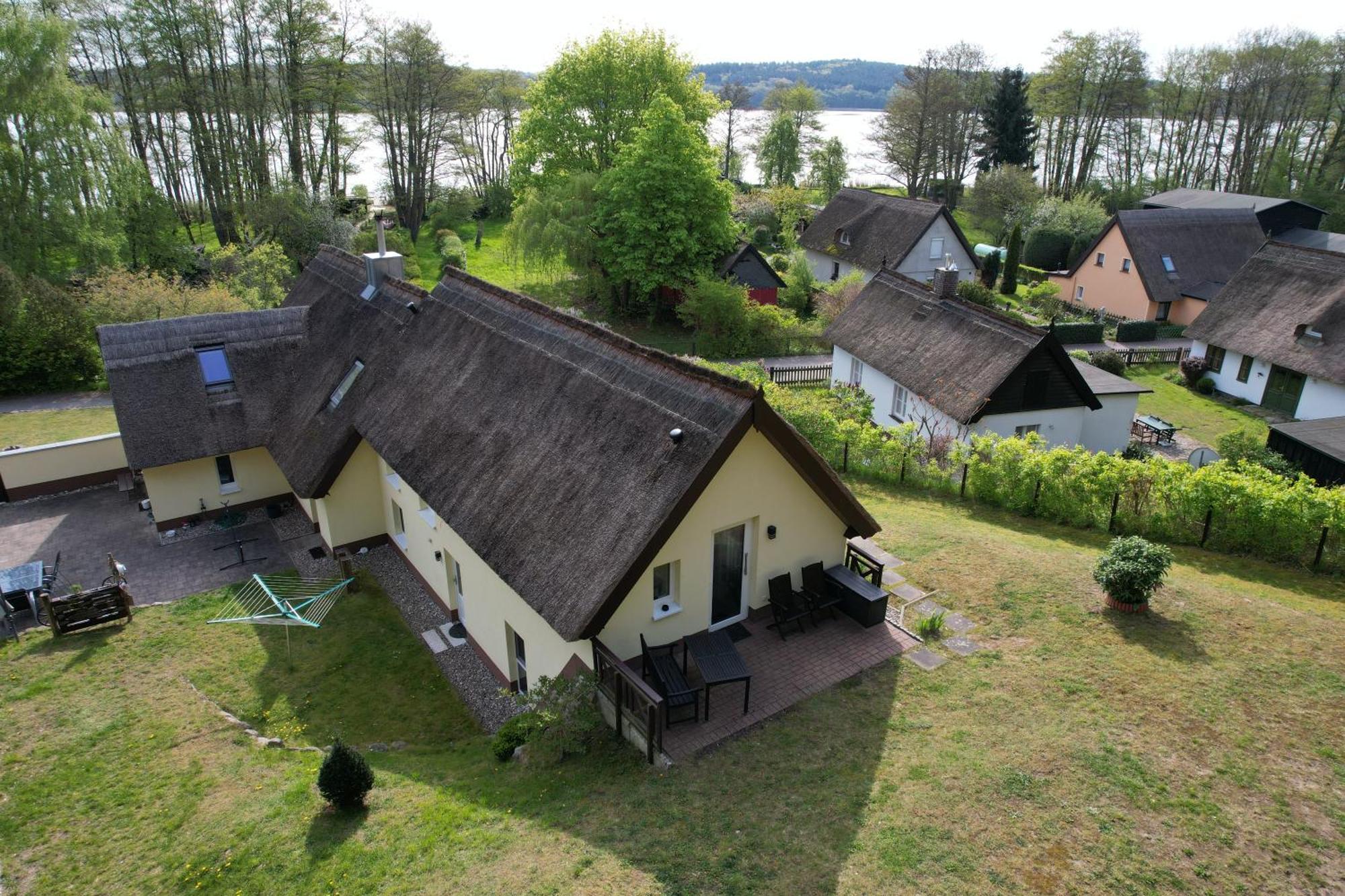 Christianshof Insel Usedom Lejlighed Stoben Eksteriør billede